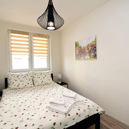 Apartament Bursztynowy13 Kołobrzeg