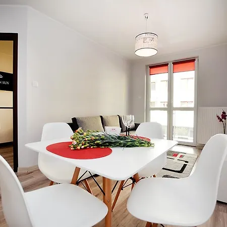 Apartman Apartament Bursztynowy13