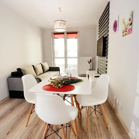 Apartman Apartament Bursztynowy13 *