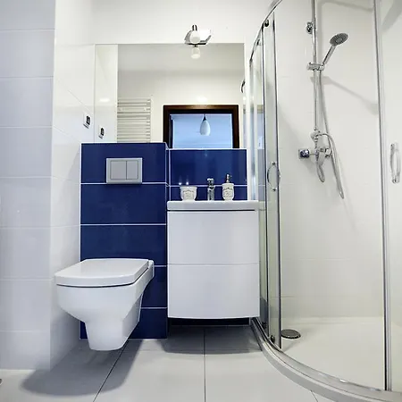 Apartament Bursztynowy13 Kołobrzeg