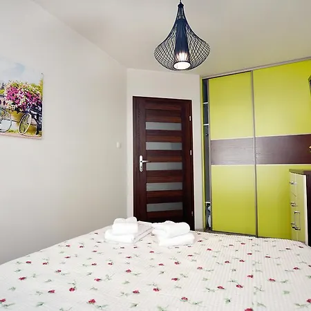 Apartman Apartament Bursztynowy13