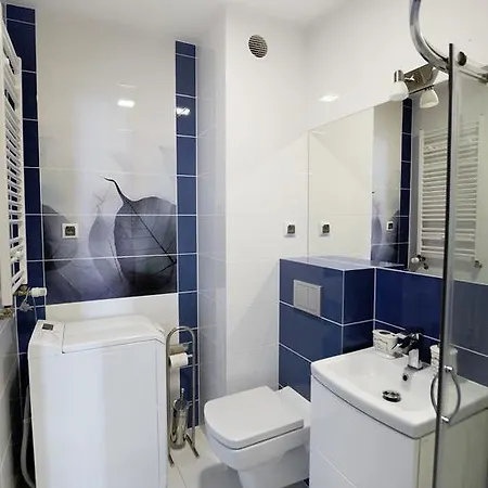 Apartman Apartament Bursztynowy13