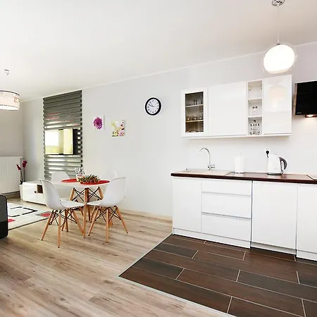 Apartament Bursztynowy13