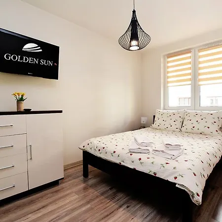 Apartman Apartament Bursztynowy13 Kołobrzeg