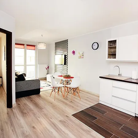 Apartman Apartament Bursztynowy13 *