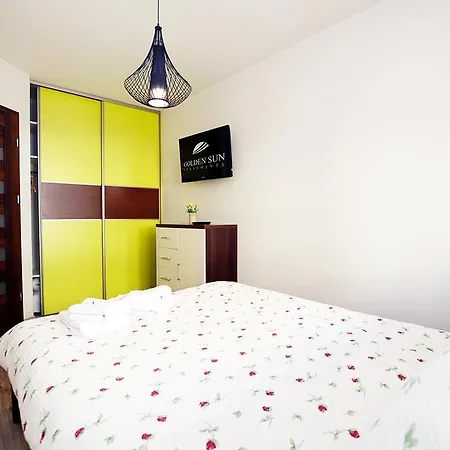Apartament Bursztynowy13