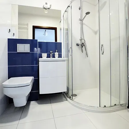 Apartman Apartament Bursztynowy13 *