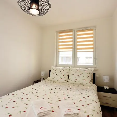 Apartament Bursztynowy13