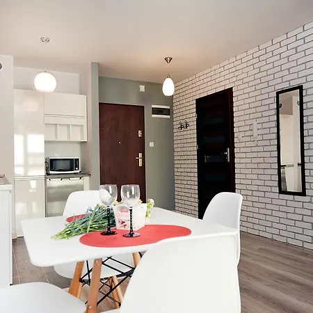 Apartman Apartament Bursztynowy13 *