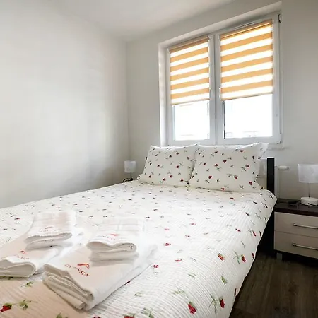 Apartament Bursztynowy13